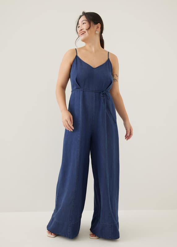 大人気完売　ameri chambray like 2way knit AMERI CHAMBRAY LIKE 2WAY LONG KNIT - メルカリ