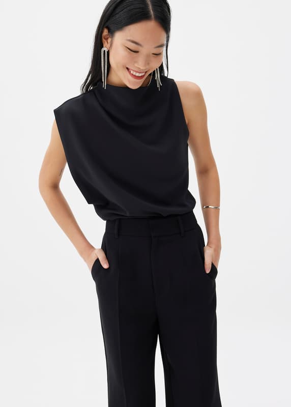 bow.a ボウエー　水際 NAMINAMI BLOUSE 水際 NAMINAMI BLOUSE | bow.a