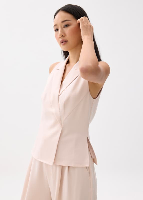 Juni Pleated Top