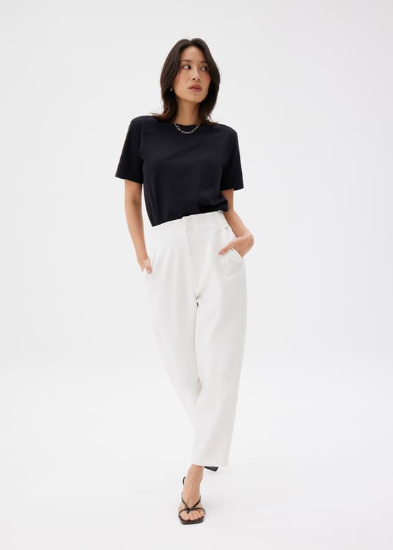 Alice Peg Leg Pants
