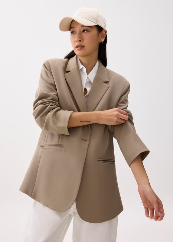RuchedReady® Rachel Blazer