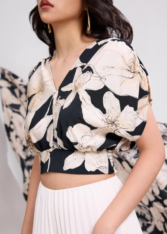 meekoさま新品【yo BIOTOP】cotton long sleeve a Long Sleeve Top – Mokuyobi