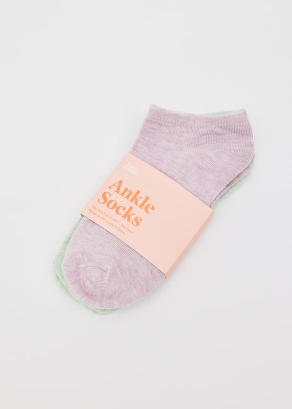 Raylee Ankle Socks | Love, Bonito ID