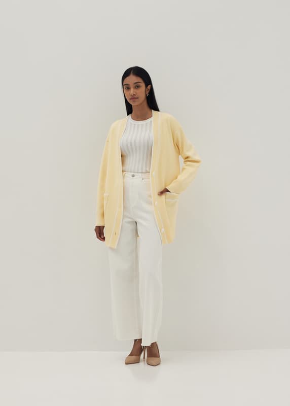 Janice Knit Cardigan