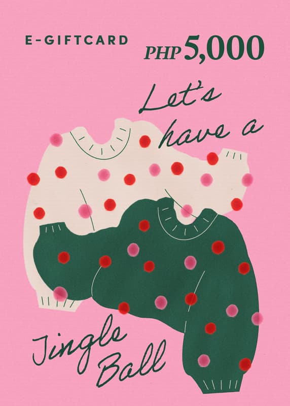 Buy Love Bonito eGift Card JingleBall PHP5000 Love, Bonito