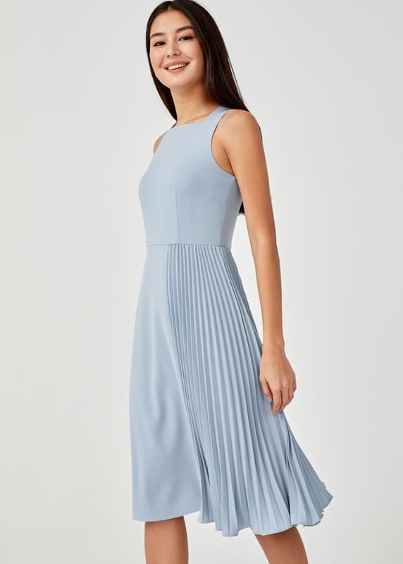 Love bonito pleated dress shop