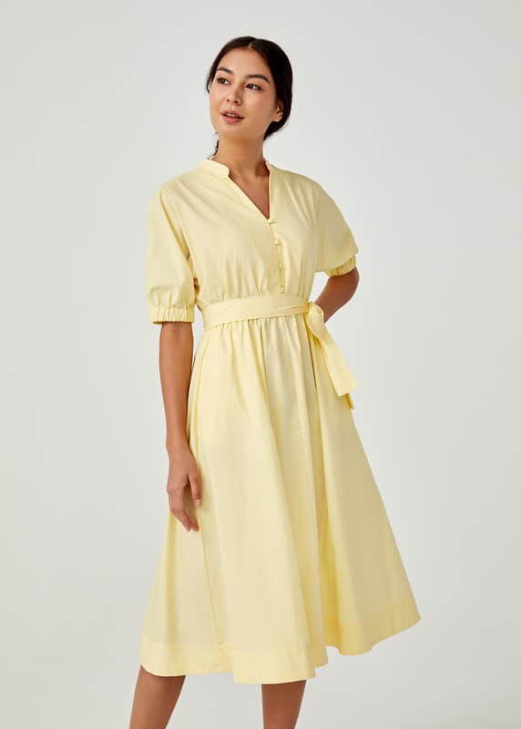 Lucie midi dress outlet