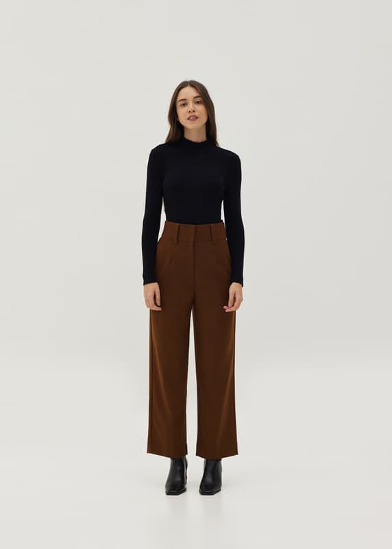 Mylie Tailored Pants | Love, Bonito US