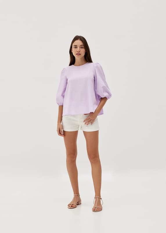 Love bonito cheap peplum top