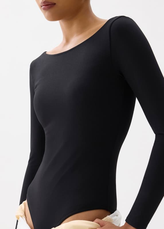 Kashlyn Padded Spandex Bodysuit | Love, Bonito INTL