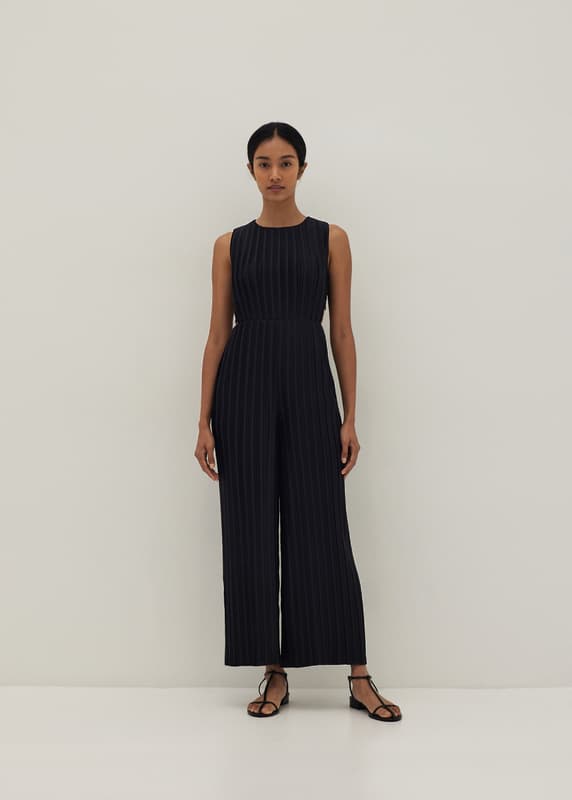 Buy Journee Pleated Jumpsuit Love, Bonito Singapore Shop Women's