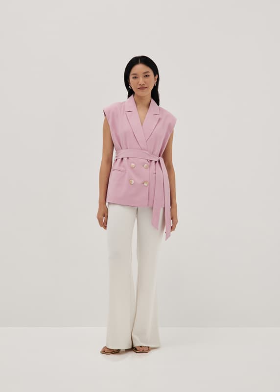 Down tunic hotsell vest
