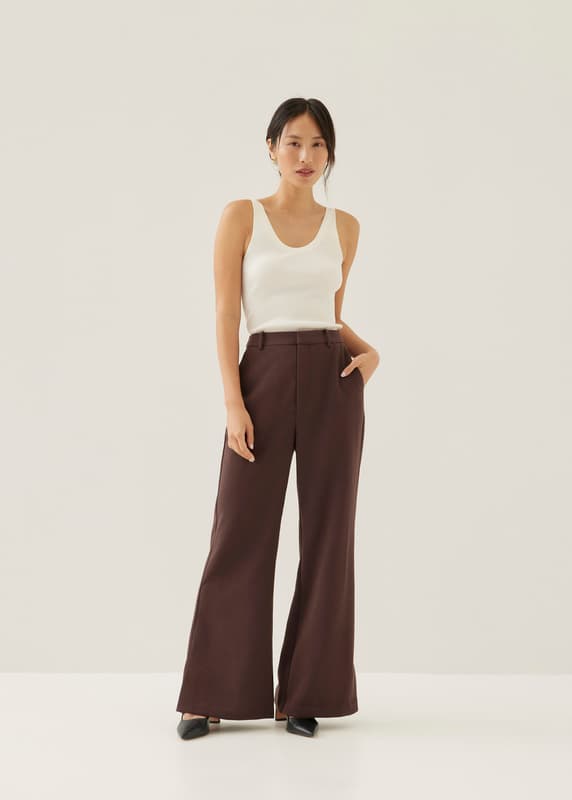 Buy Karlie High Rise Flare Pants @ Love, Bonito | Shop Women's Fashion ...