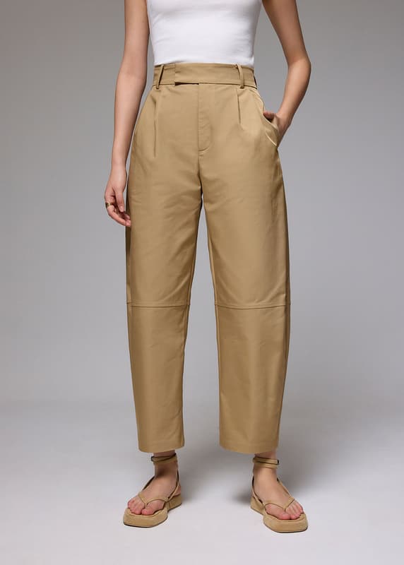 新品　BONGUSTA ボングスタ　long pants Baggy Lounge Pants - TRUNKPROJECT