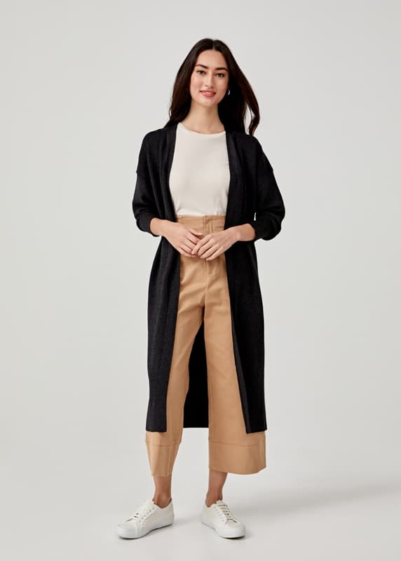 Amoria™ - Cozy Knit Cardigan