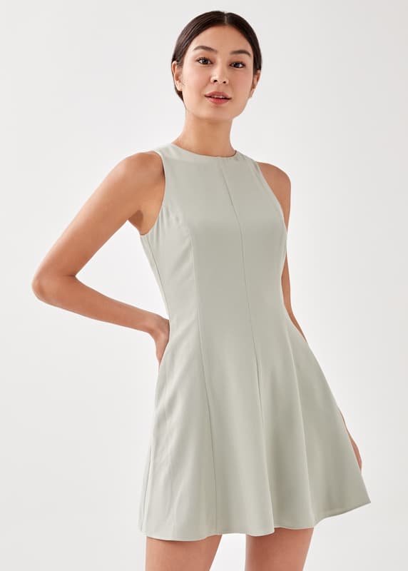 Dara Panelled Dress