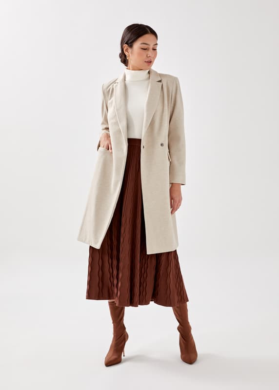 Buy Mesilie Multi-Way Tailored Coat @ Love, Bonito | Shop Women's ...