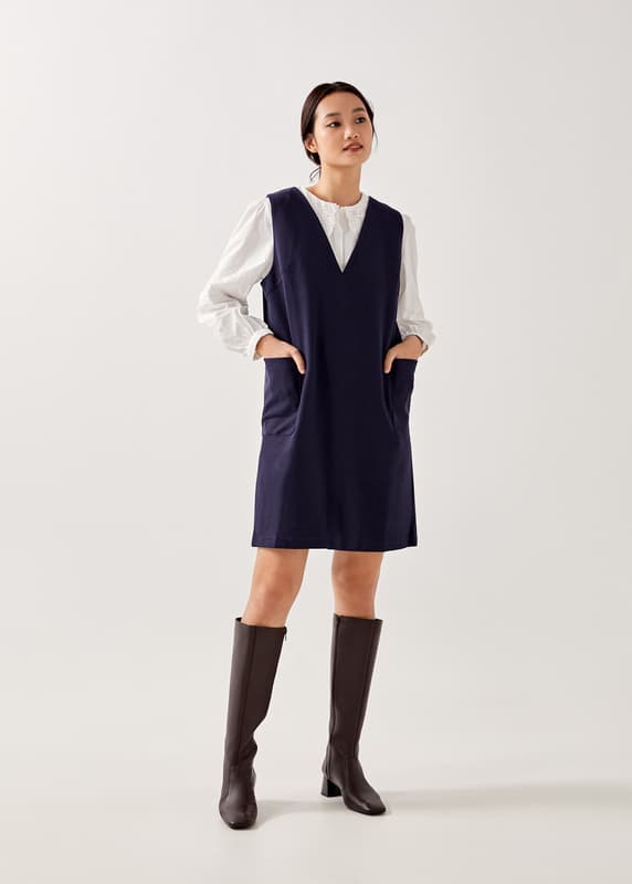 Buy pinafore clearance dress online