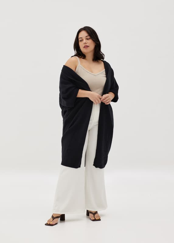 Bayleigh Long Cardigan
