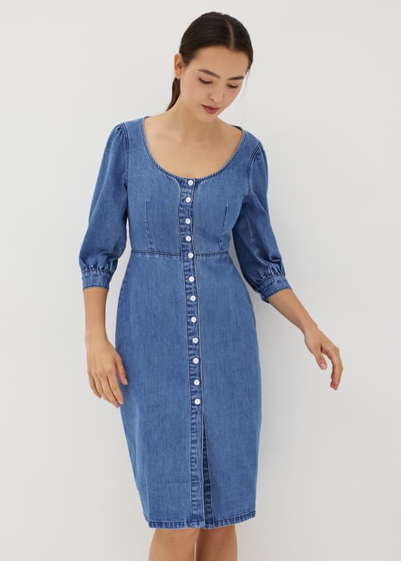 ワンピース BANIO DRESS CITYSHOP（シティーショップ）の「N-SL KAFTAN DRESS 2