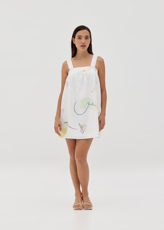 Maxi shift dresses for summer online
