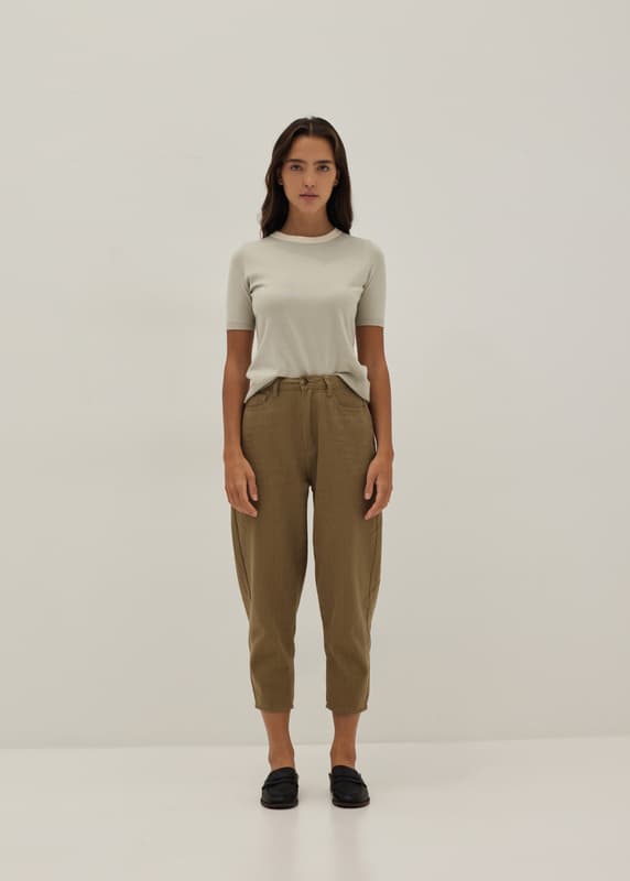 Estela Balloon Jeans