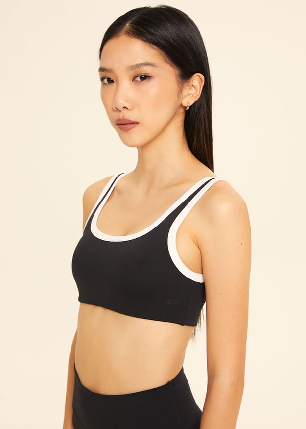 BaseCore Strappy Bra