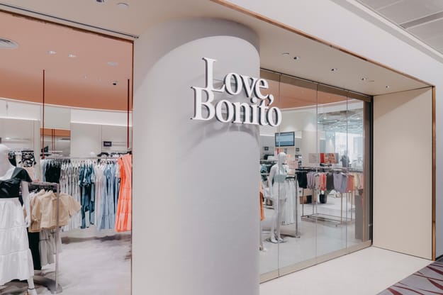On The Scene: Love, Bonito Unveils New York City Pop-Up-Shop - The  Knockturnal