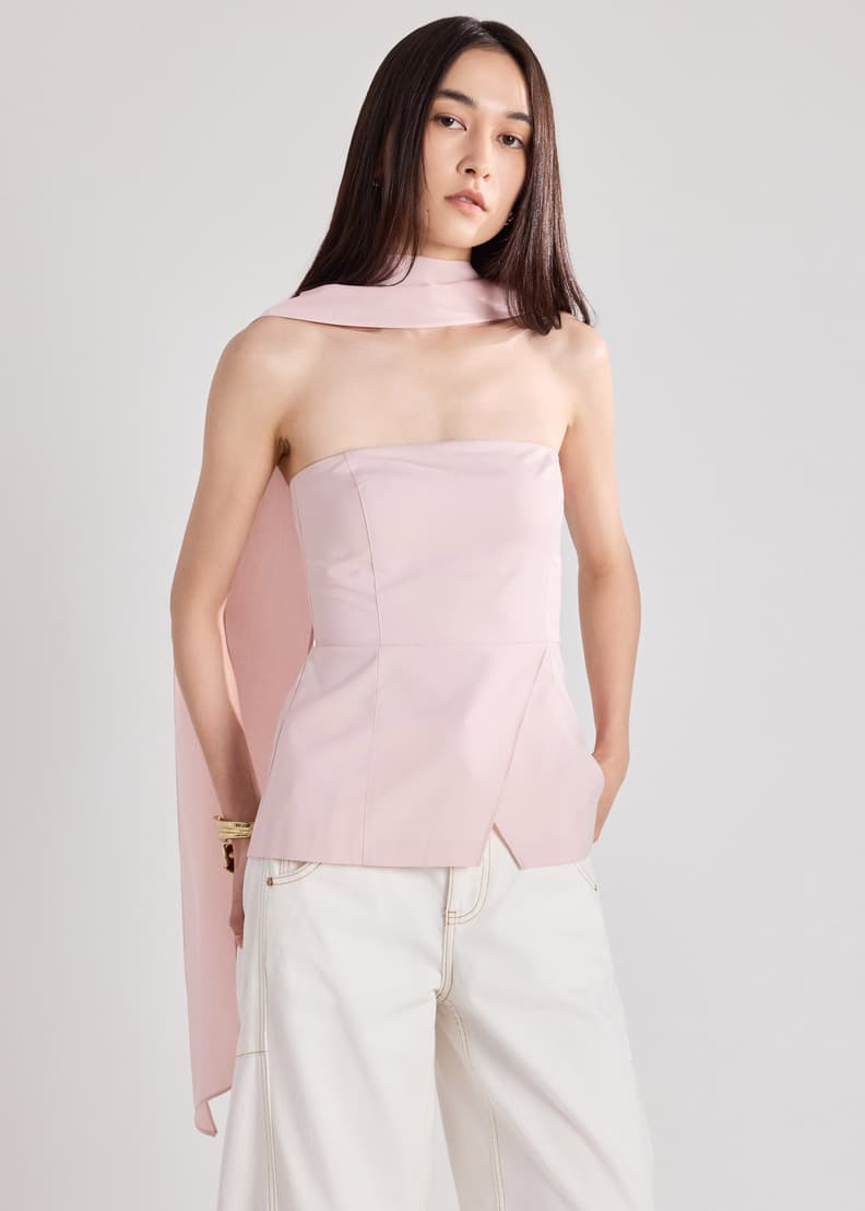 BraFree by LB Multi-way Tube Top