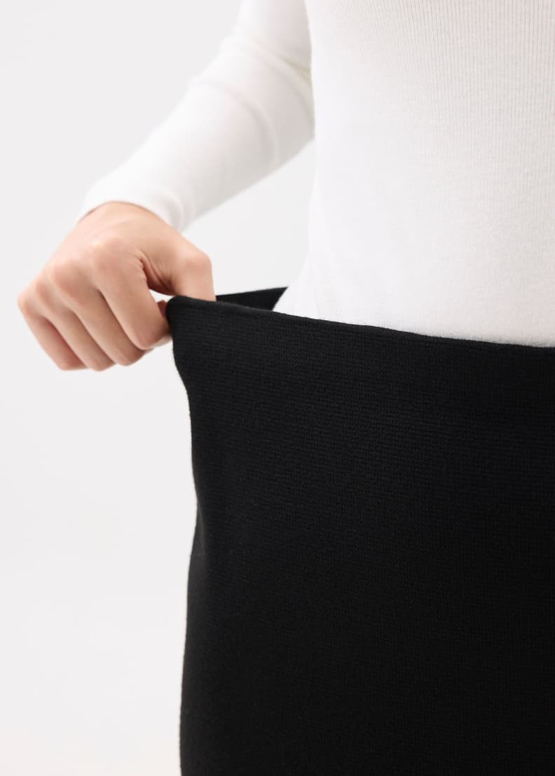 ライオン　タグ付き未使用　KNIT SKIRT34 The Torie Skirt – LISA YANG