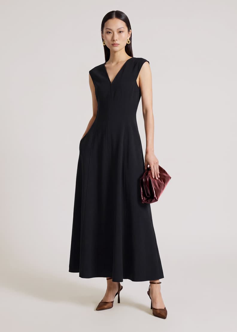 Sofi Fit & Flare Dress