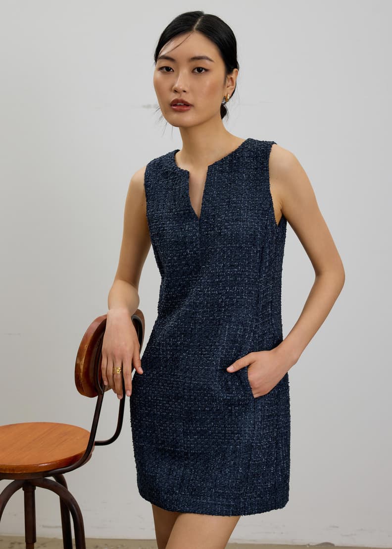 【新品未使用タグ付き】Paddington Mini Dress Shipping in mid-June] Paddington Mini Dress