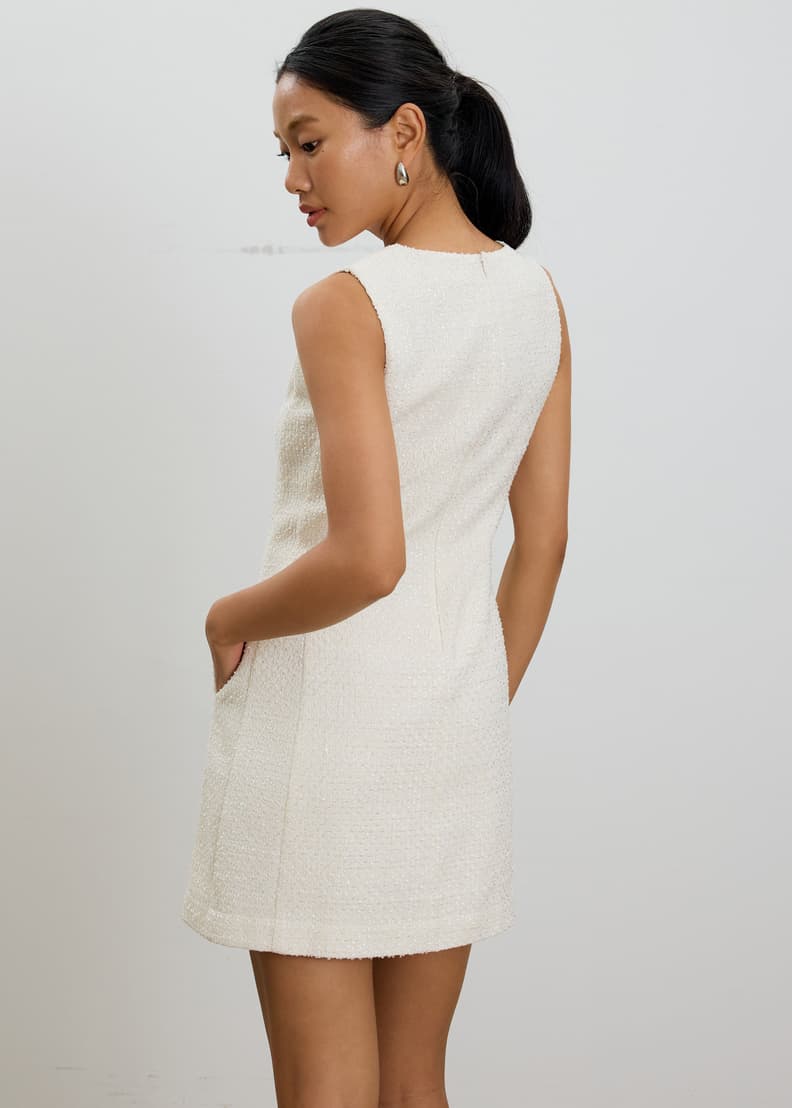 【新品未使用タグ付き】Paddington Mini Dress 新品未使用タグ付き】Paddington Mini Dress 新品 未使用 タグ付