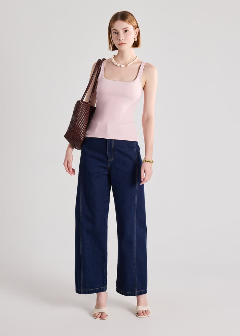 Parker Straight Leg Jeans