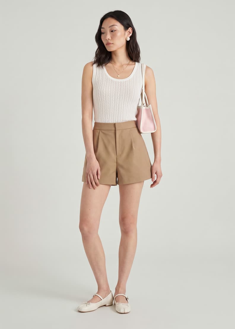 Willow Tailored Shorts