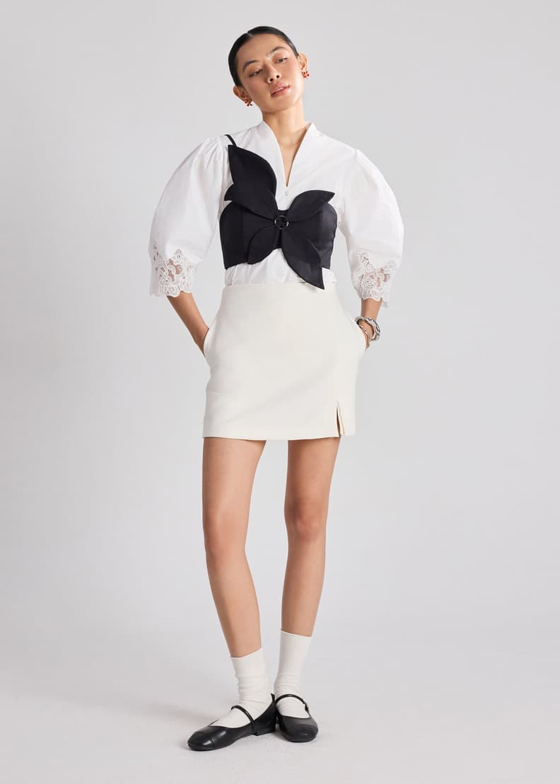Willow A-line Skort