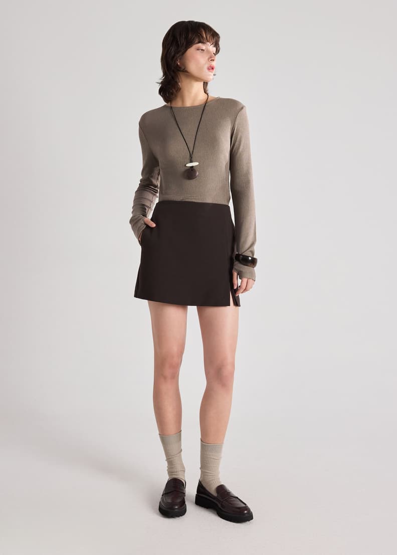 Willow A-line Skort