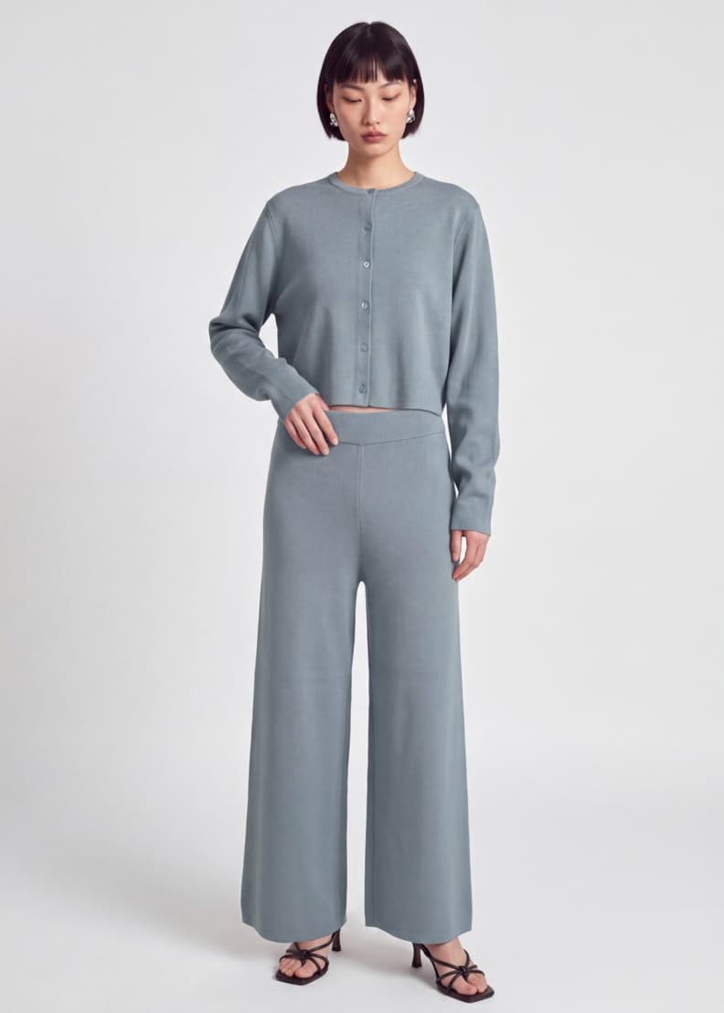 Soft Knit Cardigan