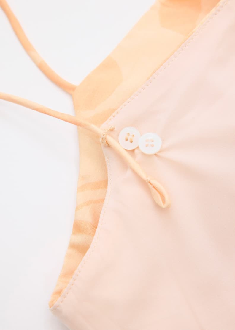 Bibiy. LOLA PEPLUM トップス｜新品未使用 Bibiy. LOLA PEPLUM トップス｜新品未使用 - メルカリ