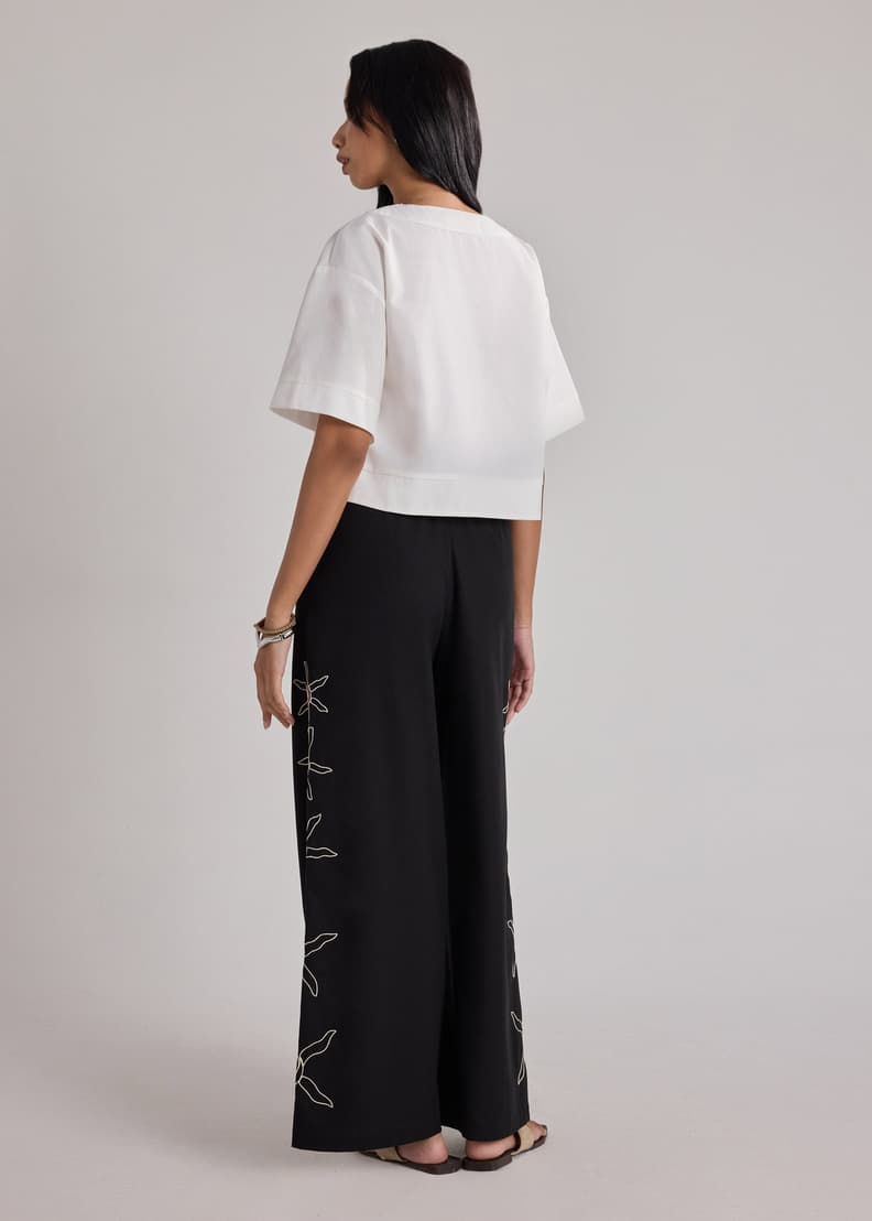 Coastal Bead Boxy Top | Love, Bonito ID