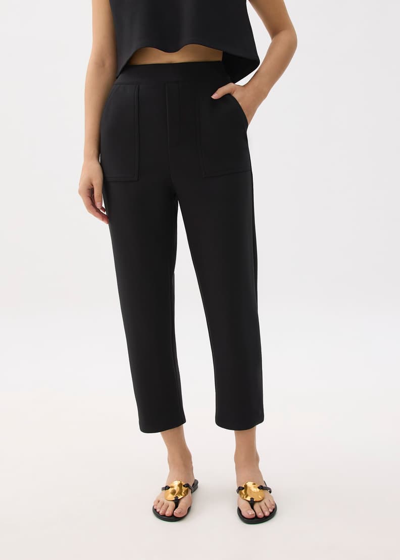 Elastic Peg Leg Pants | Love, Bonito SG