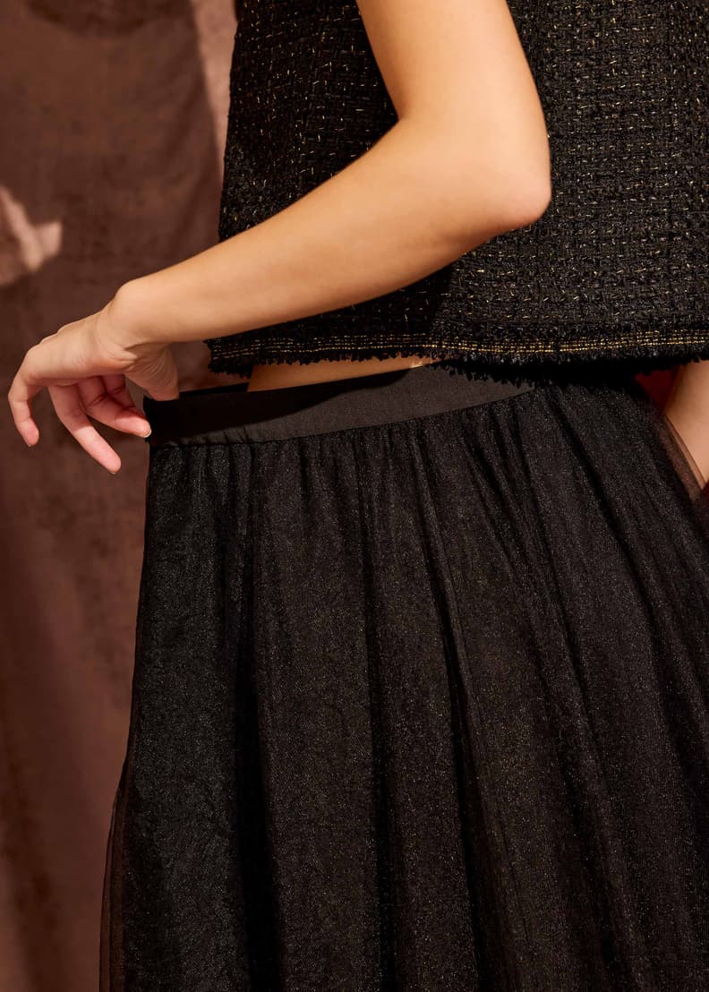 最終Maison De Vacances Flare Skirt 最終Maison De Vacances Flare Skirt