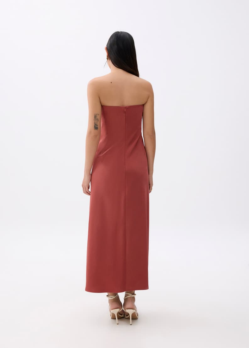 dress a dress 18K ゴールド LOVE ピアス コレクション