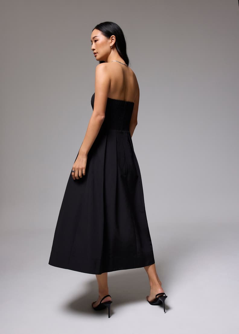 【新品未使用】TRIO LONG DRESS SWIMWEAR Mサイズ セール】TRIO LONG DRESS SWIMWEAR（水着）｜Ameri（アメリ）の