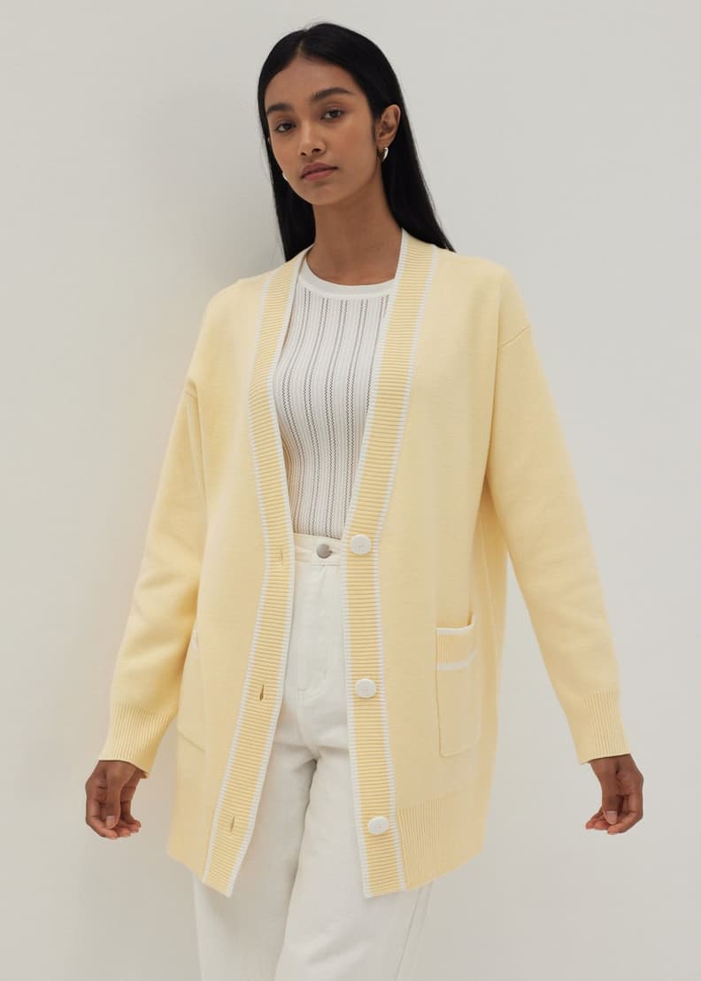 Janice Knit Cardigan | Love, Bonito SG