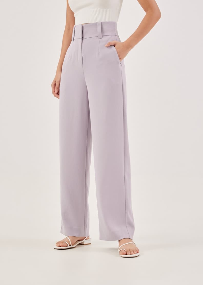 週末最終セール❣️美品⭐️digne high-waist pants 02 SPECIAL SALE | ファッション通販サイト NUGU