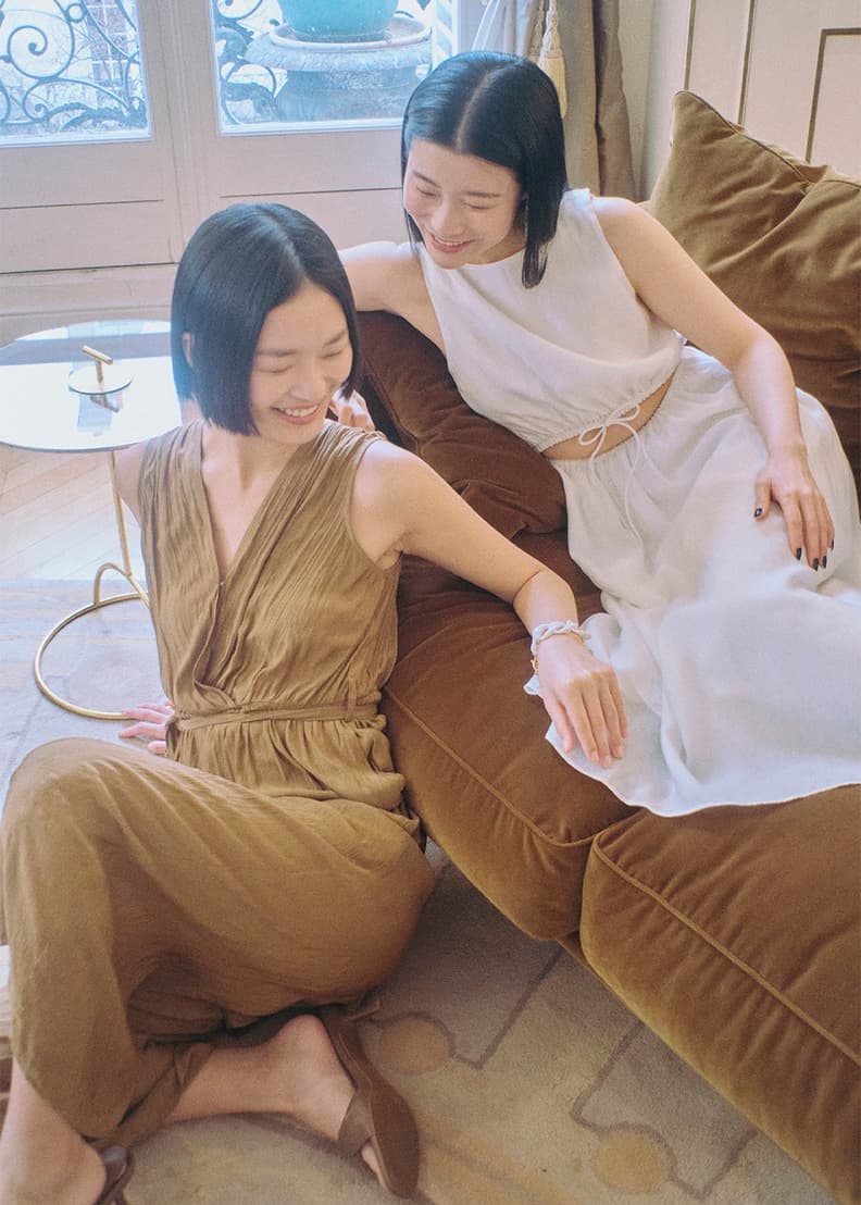 Social Lace Flare Dress herlipto 正規品 Dresses