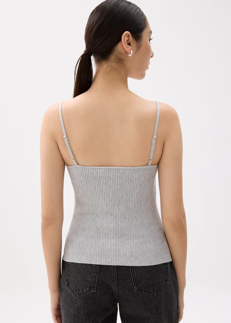 キャミソール Louren camisole knit tops 超ポイント祭?期間限定】 tops knit camisole – store louren