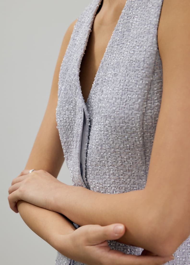 トップス philme ribbon vest ribbon vest | philme