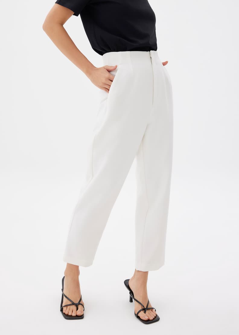 Alice Peg Leg Pants | Love, Bonito US